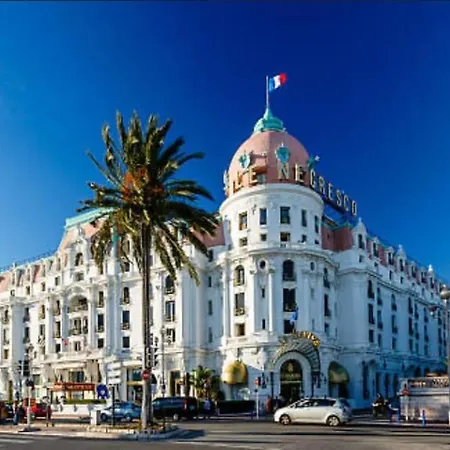 Appartement Chic Flat Near The Nice