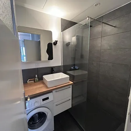 Appartement Chic Flat Near The