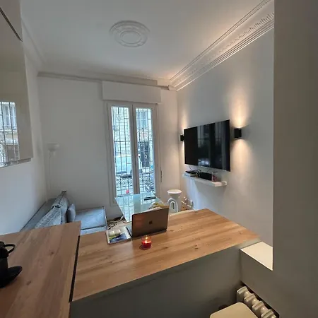 Chic Flat Near The *