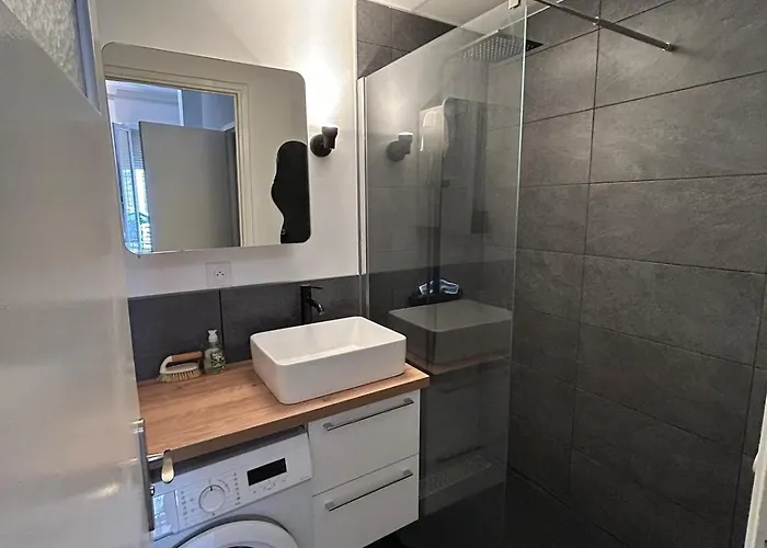 Appartement Chic Flat Near The