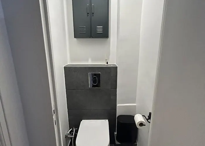 Appartement Chic Flat Near The *