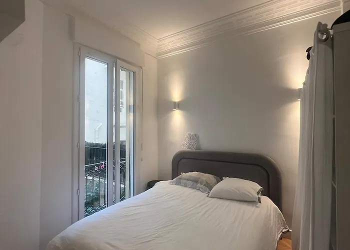 Apartment Chic Flat Near The Nizza