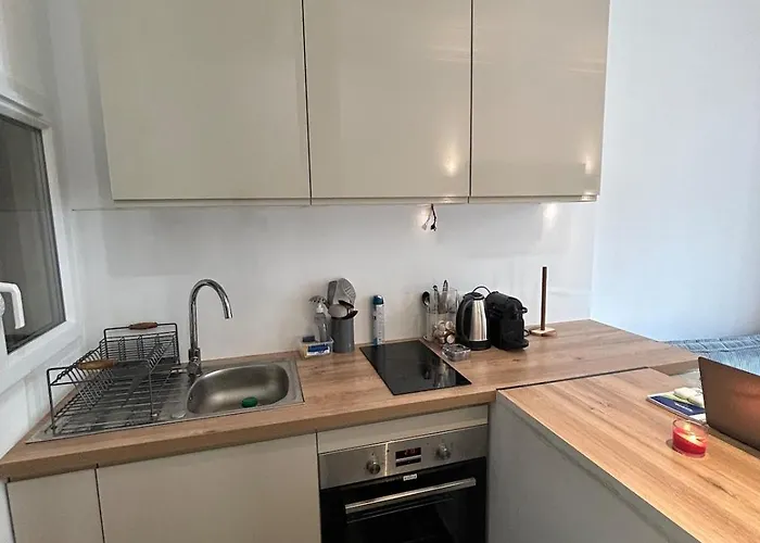 Chic Flat Near The Appartement